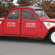 Image for article titled Devo Frontman Whips Up Car With Two Front Ends